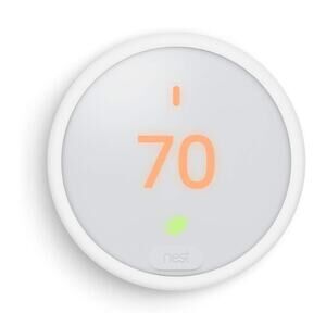 Google Nest Thermostat E - Nest Pro Edition - White - NEW - T4001ES